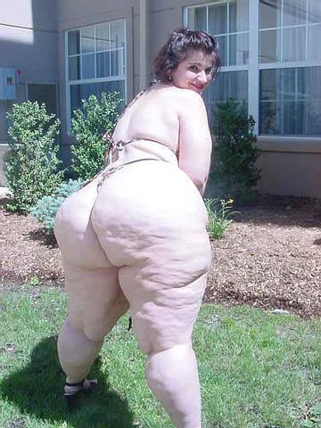 Anonymous in lingerie - ass