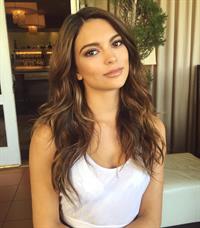 Kyra Santoro taking a selfie