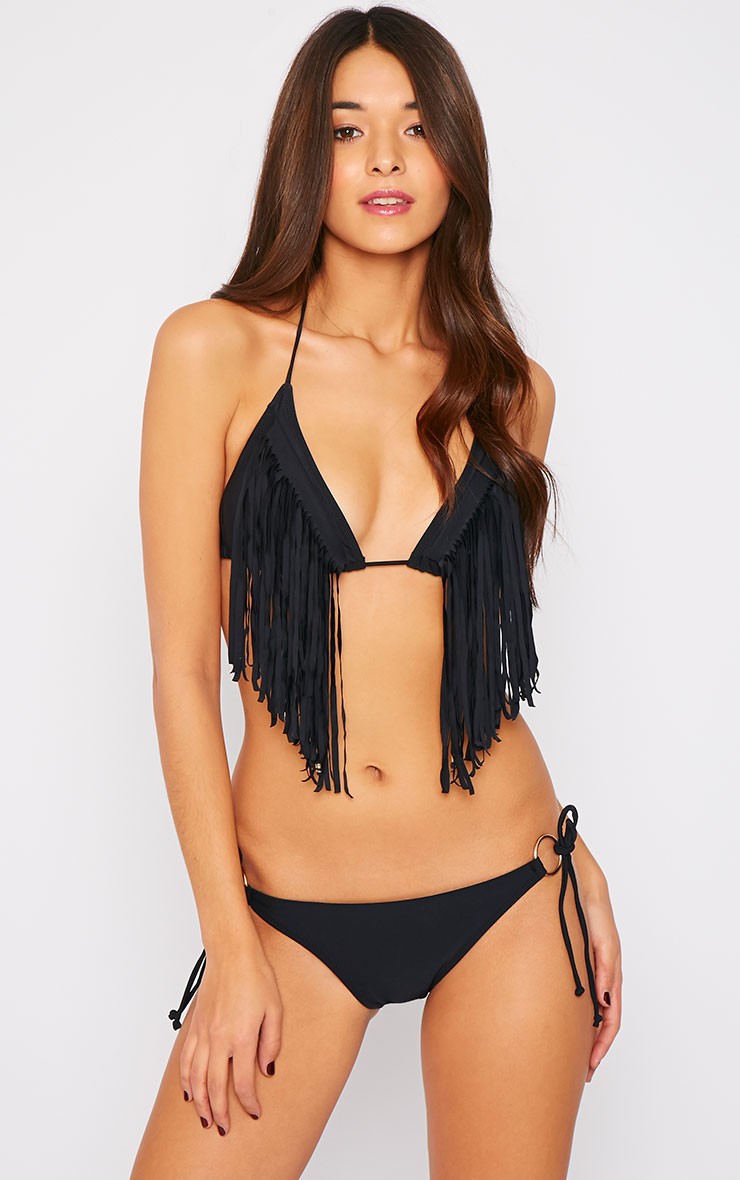 Anelia Moor in a bikini