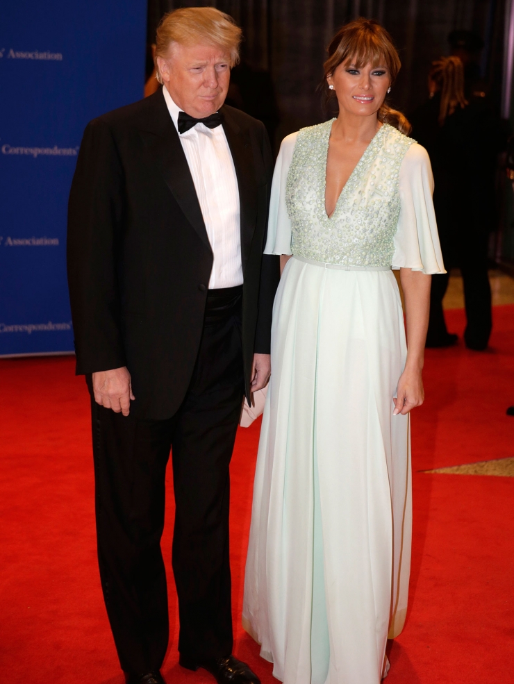 멜라니아 트럼프