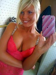 Meagan Murphy taking a selfie