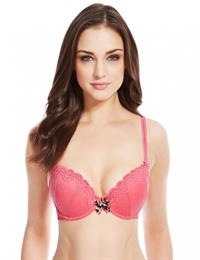 Violet Budd in lingerie