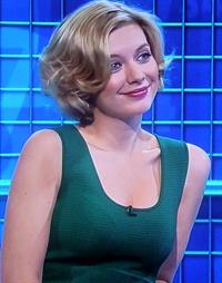 Rachel Riley
