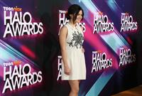 Lucy Hale TeenNick HALO awards in Hollywood 11/17/12 