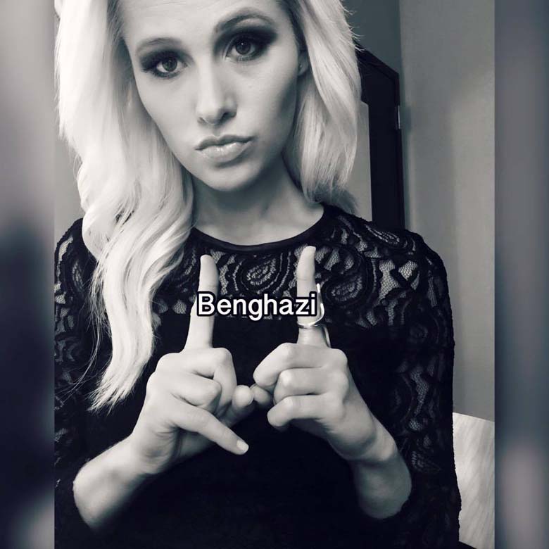 Tomi Lahren
