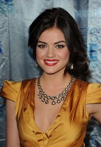 Lucy Hale At The 2011 People's Choice Awards In LA