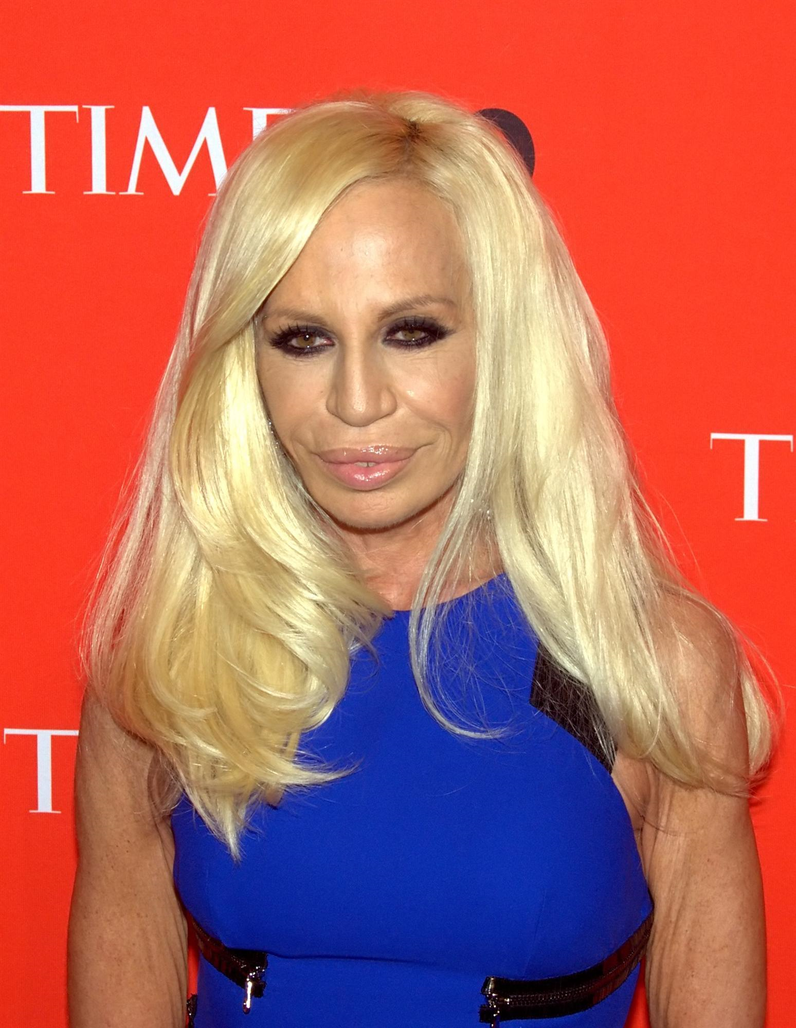 Donatella Versace