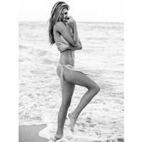 Charlotte McKinney in a bikini