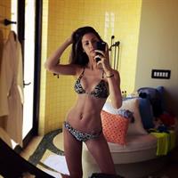 Katherine Webb in a bikini