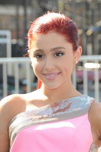 Ariana Grande at the 2011 VH1 Do Something Awards - Hollywood Palladium on 8/14/11