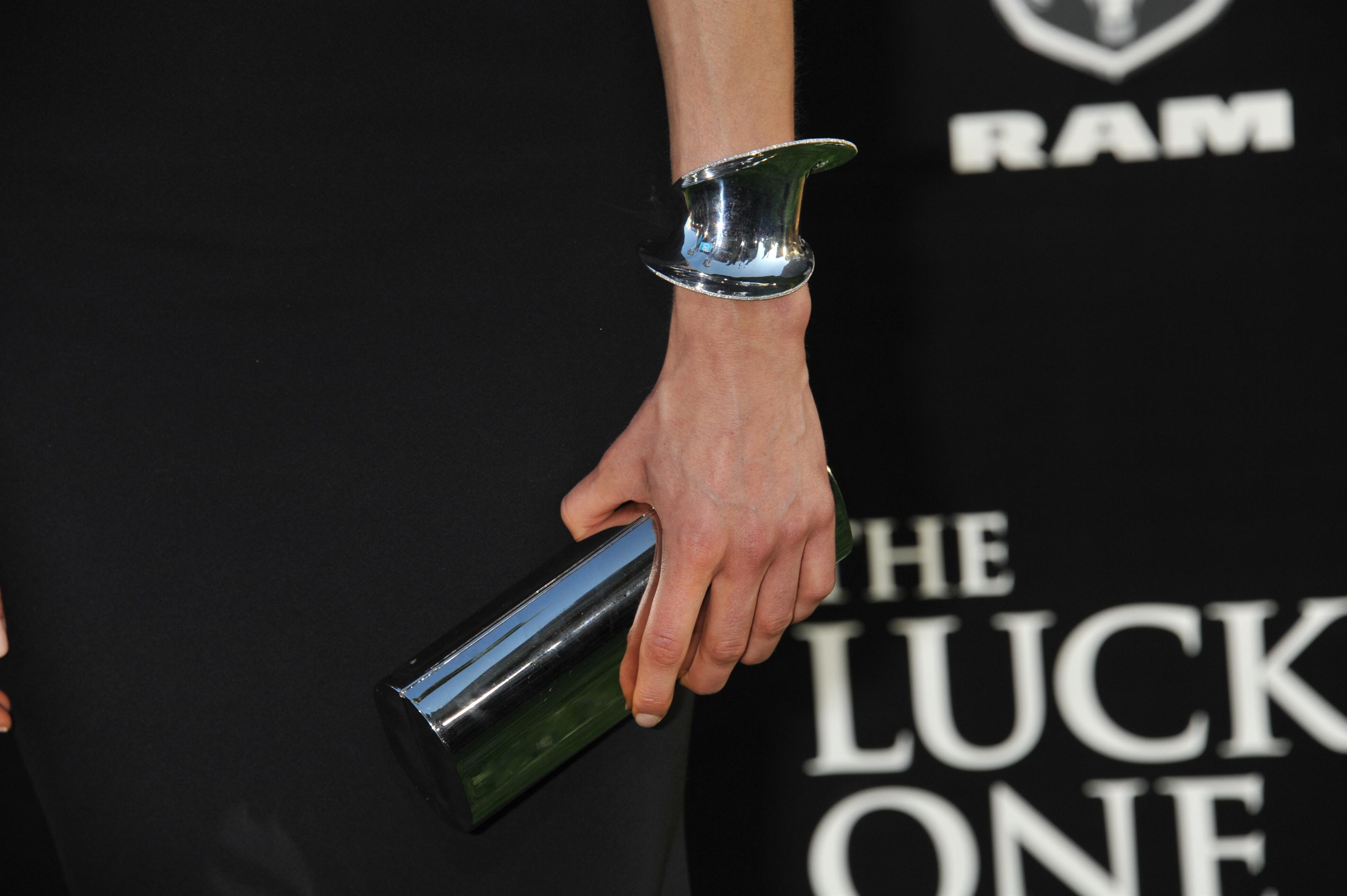 The Lucky One Los Angeles Premiere- April 16 2012