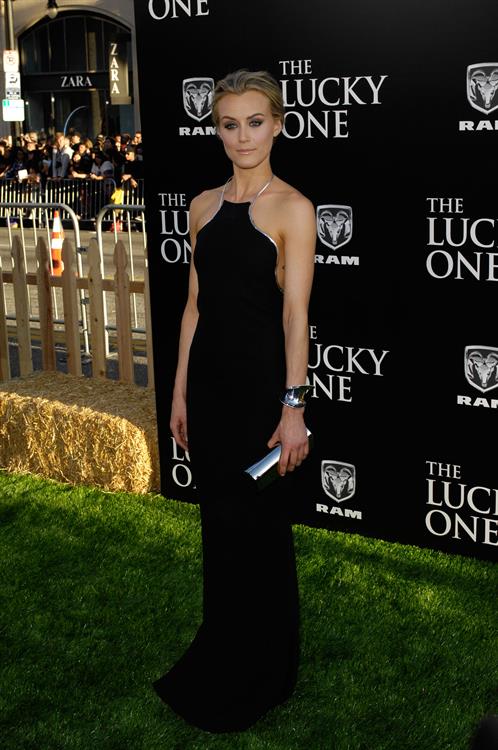 The Lucky One Los Angeles Premiere- April 16 2012