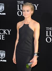 The Lucky One Los Angeles Premiere- April 16 2012