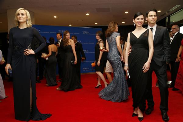 100th Annual White House Correspondents' Association Dinner, Washington D.C., May 3, 2014