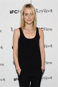 ''Boyhood'' premiere, NYC, Jul 7 '14