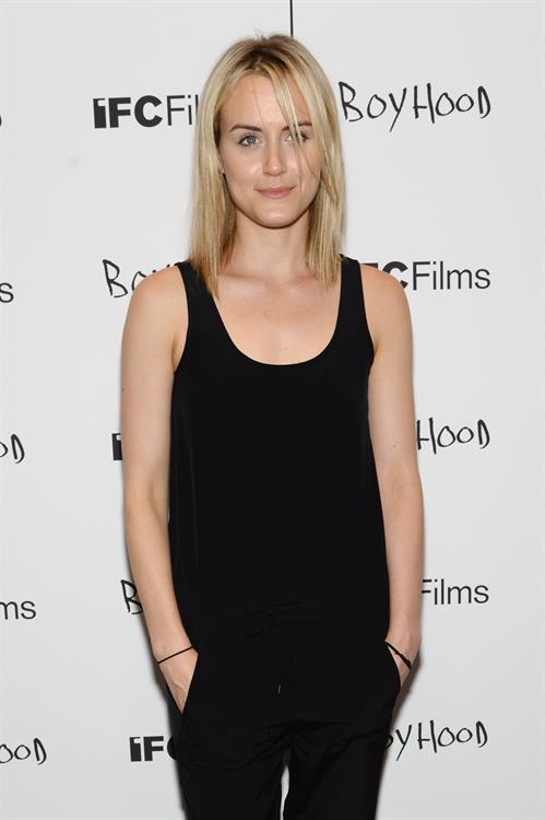 ''Boyhood'' premiere, NYC, Jul 7 '14