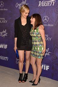 Variety and Women in Film Emmy Nominee Celebration, LA (August 23, 2014)