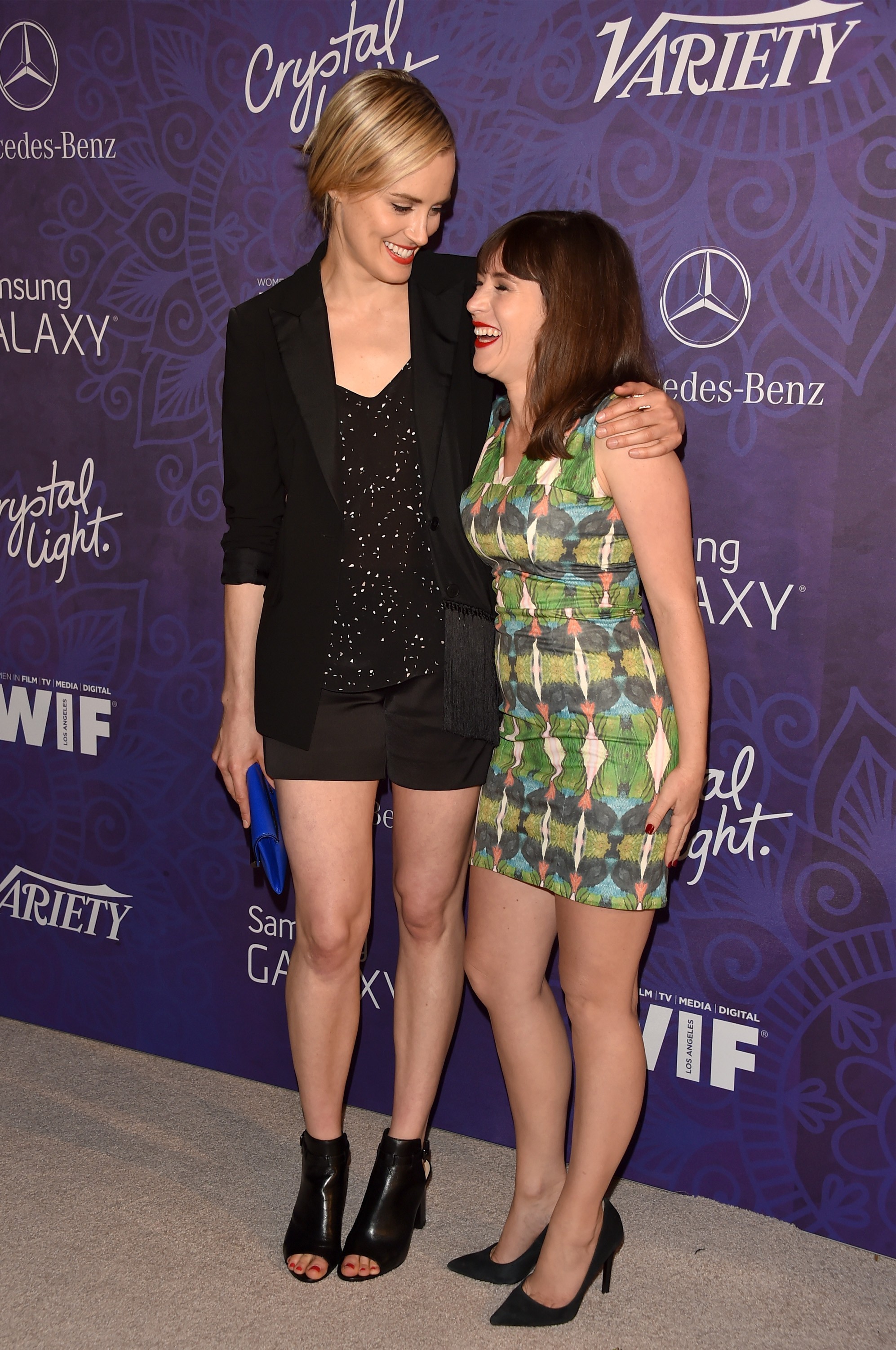Variety and Women in Film Emmy Nominee Celebration, LA (August 23, 2014)