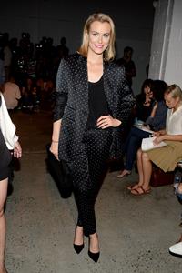 Thakoon Fashion Show, NYC, Sept 7, 2014