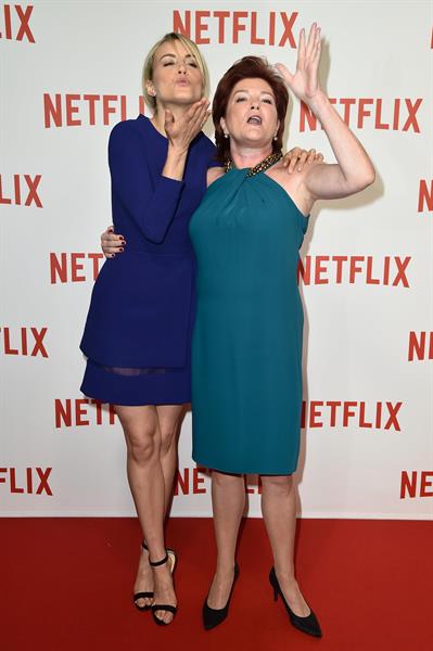 Netflix Launch Party, Paris, Sept 15, 2014