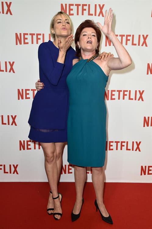 Netflix Launch Party, Paris, Sept 15, 2014