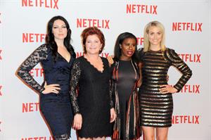 Netflix Launch Party, Berlin, Sept 16, 2014
