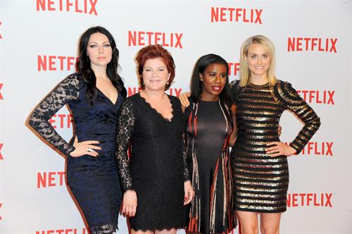 Netflix Launch Party, Berlin, Sept 16, 2014