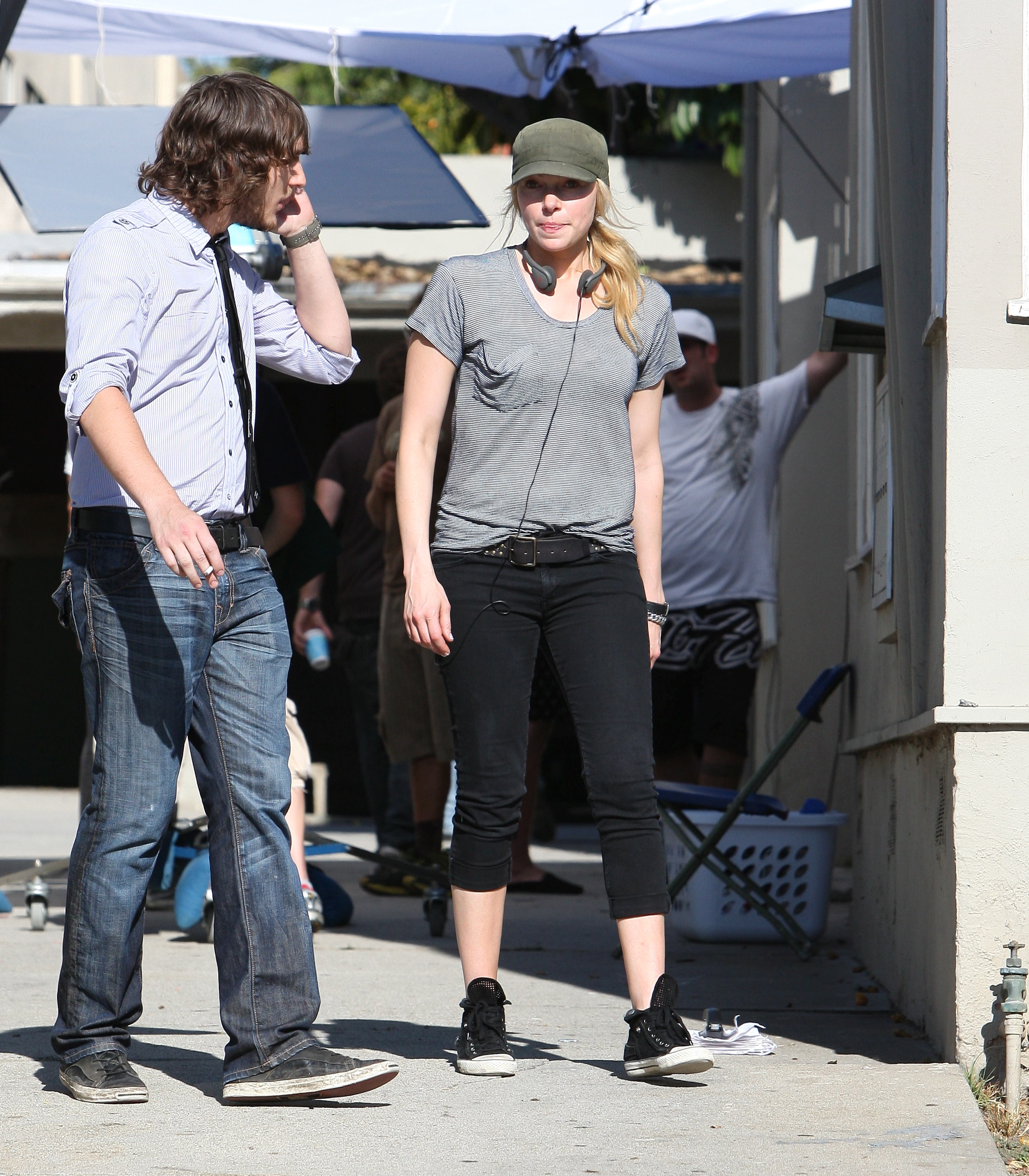  Are You There Vodka, It’s Me Chelsea  set - LA, Aug 26, 2011