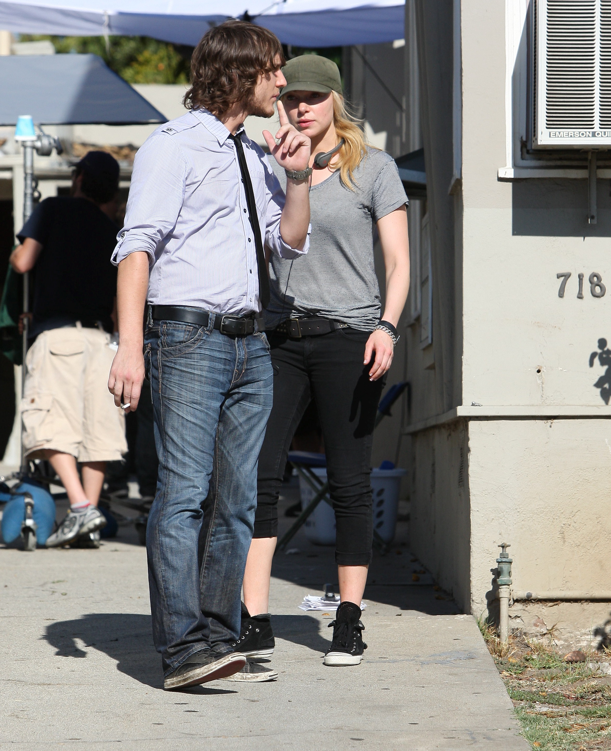  Are You There Vodka, It’s Me Chelsea  set - LA, Aug 26, 2011