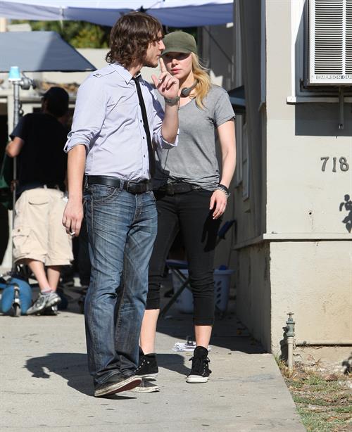  Are You There Vodka, It’s Me Chelsea  set - LA, Aug 26, 2011