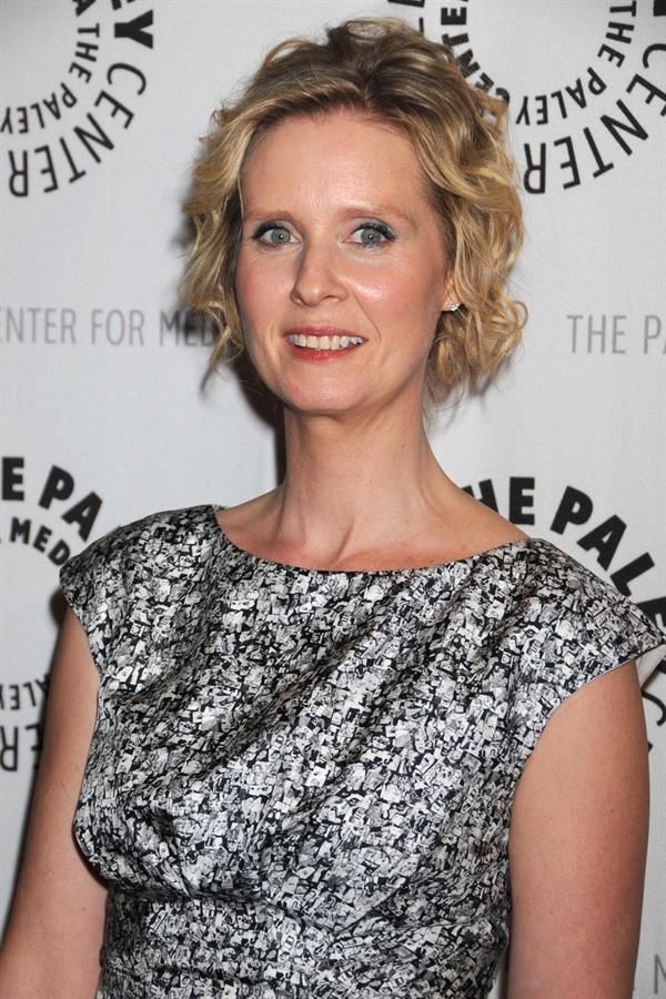 Cynthia Nixon