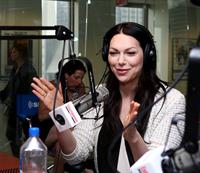SiriusXM studios, New York City on Jun 10, 2014