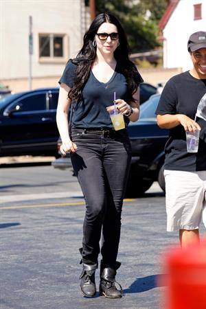 Los Feliz, Sept 1, 2014