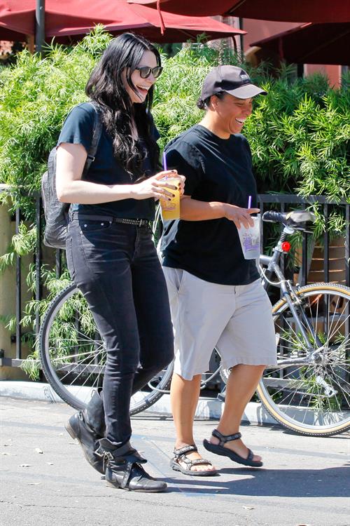 Los Feliz, Sept 1, 2014