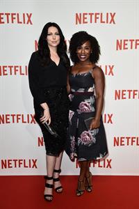 Netflix Launch Party, Paris, Sept 15, 2014
