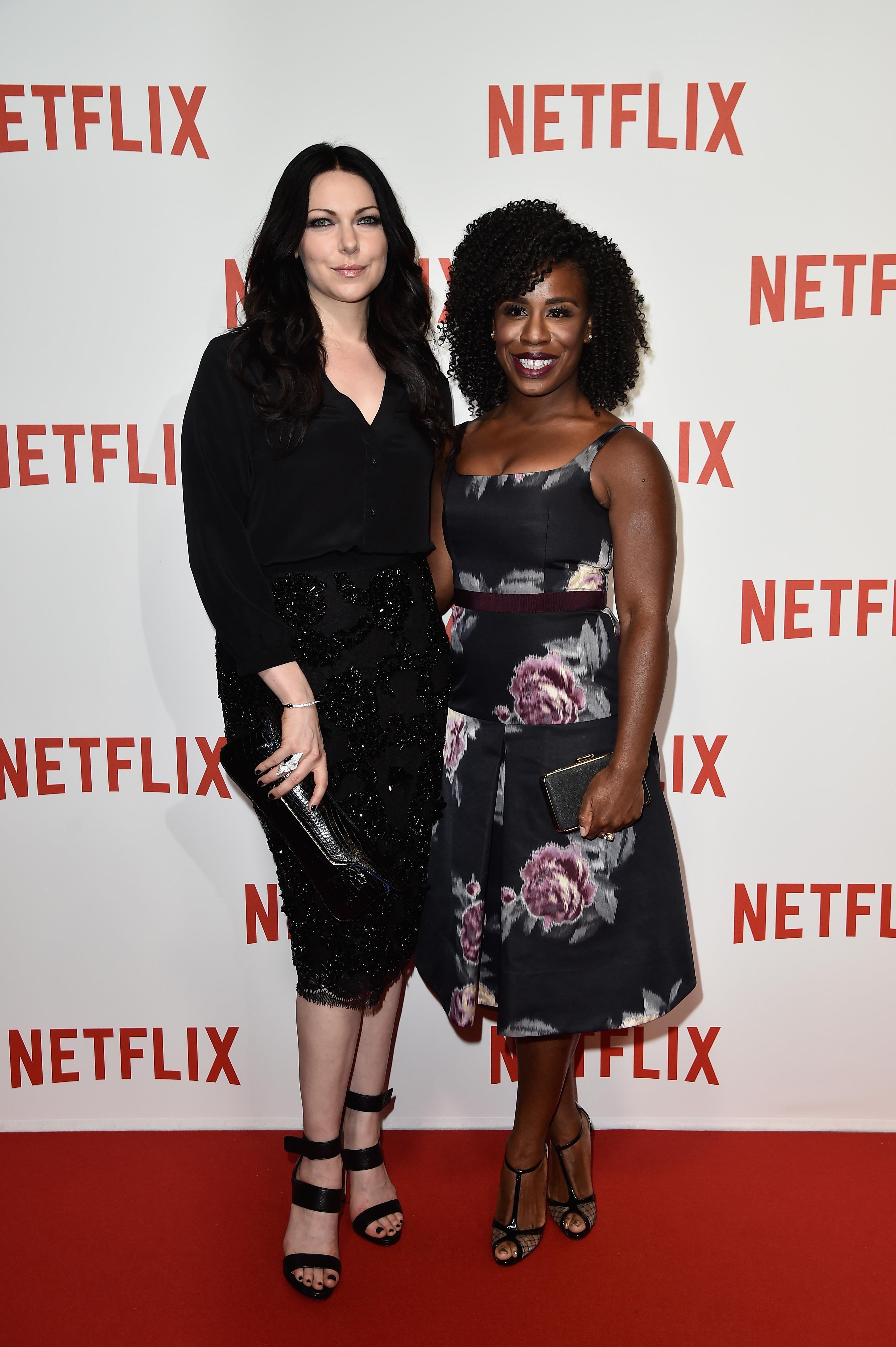 Netflix Launch Party, Paris, Sept 15, 2014