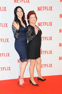 Netflix Launch Party, Berlin, Sept 16 '14