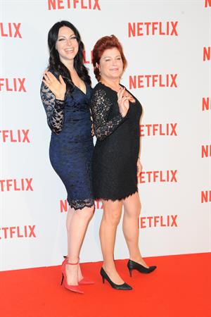 Netflix Launch Party, Berlin, Sept 16 '14