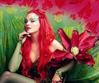 Uma Thurman as Poison Ivy