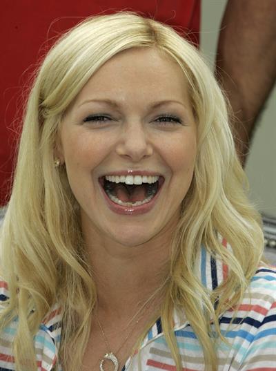 October Road photocall during the 2008 Monte Carlo Television Festival