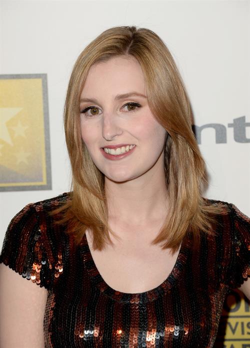 Laura Carmichael