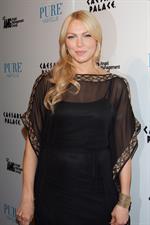 Laura Prepon at Ceaser's Palace