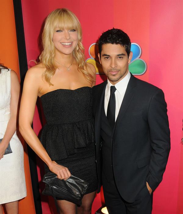 2011 NBC Upfront at The Hilton Hotel in NYC - May 16, 2011