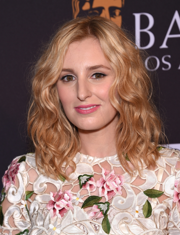 Laura Carmichael