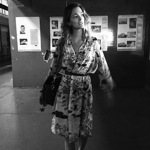 Sofia Sanchez de Betak