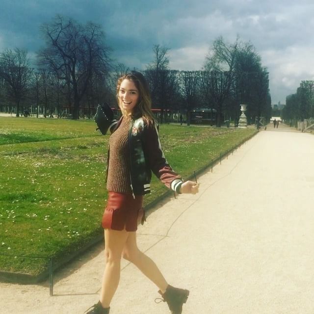 Sofia Sanchez de Betak