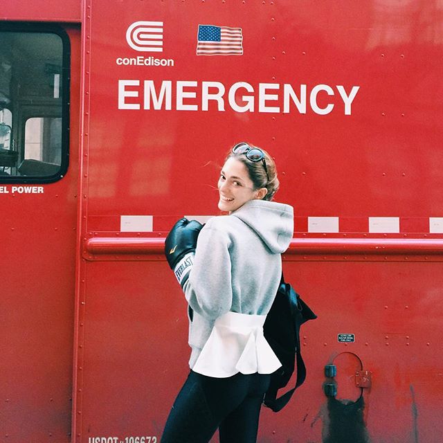 Sofia Sanchez de Betak