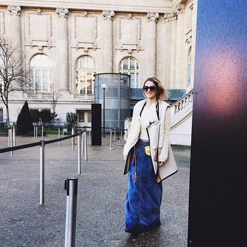 Sofia Sanchez de Betak