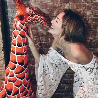 Sofia Sanchez de Betak