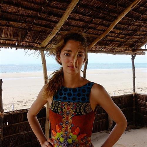 Sofia Sanchez de Betak